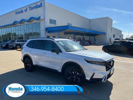2026 Honda CR-V Hybrid Tomball TX