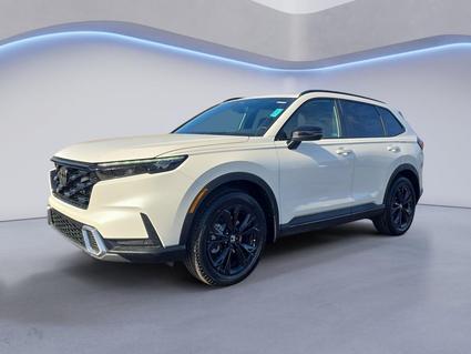 2026 Honda CR-V Hybrid Knoxville TN