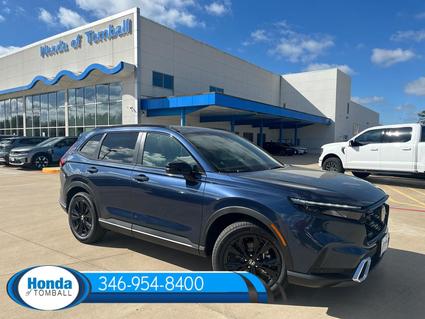2026 Honda CR-V Hybrid Tomball TX