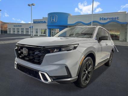 2026 Honda CR-V Hybrid Yakima WA