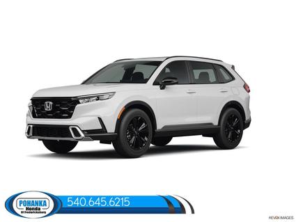 2026 Honda CR-V Hybrid Fredericksburg VA
