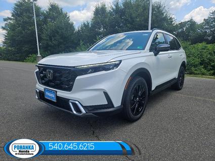 2026 Honda CR-V Hybrid Fredericksburg VA