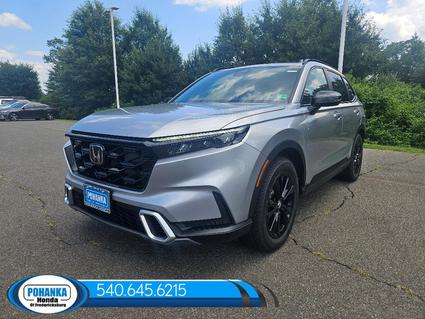 2026 Honda CR-V Hybrid Fredericksburg VA
