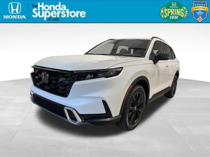 2026 Honda CR-V Hybrid Lisle IL