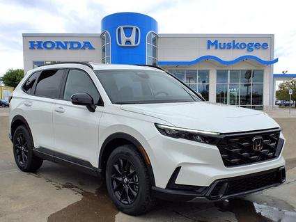 2026 Honda CR-V Hybrid Muskogee OK