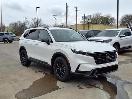 2026 Honda CR-V Hybrid Muskogee OK