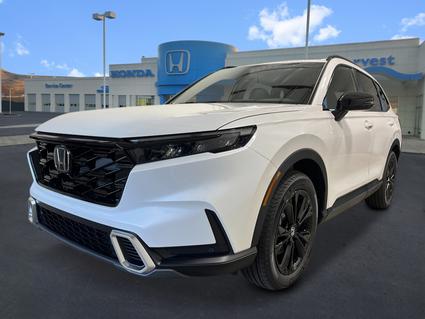 2026 Honda CR-V Hybrid Yakima WA