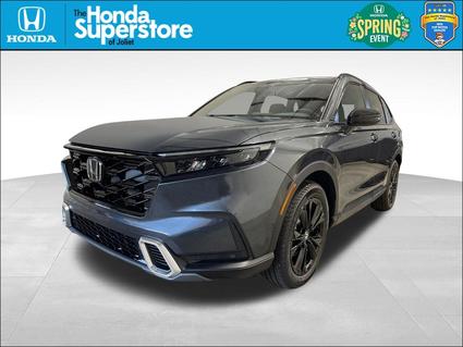 2026 Honda CR-V Hybrid Joliet IL