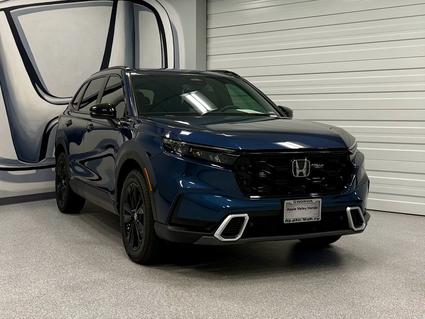 2026 Honda CR-V Hybrid East Wenatchee WA