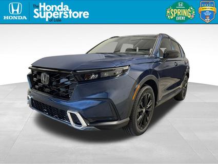 2026 Honda CR-V Hybrid Lisle IL