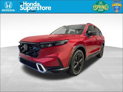 2026 Honda CR-V Hybrid Joliet IL