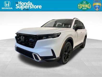 2026 Honda CR-V Hybrid Lisle IL