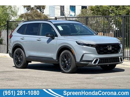 2026 Honda CR-V Hybrid Corona CA