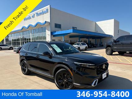 2023 Honda CR-V Hybrid Tomball TX
