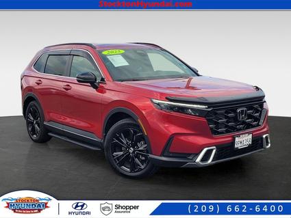 2025 Honda CR-V Hybrid Stockton CA