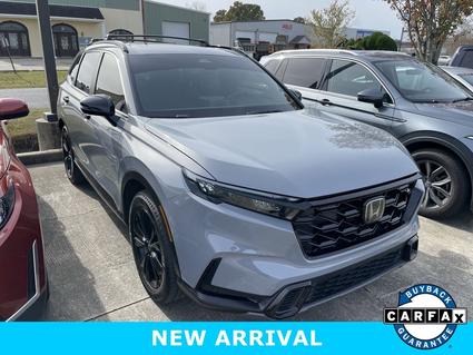 2025 Honda CR-V Hybrid Baton Rouge LA