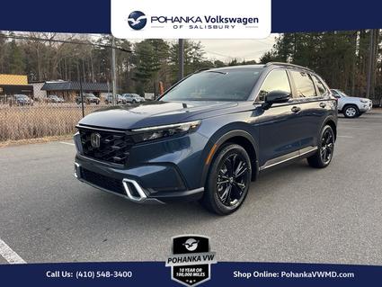 2025 Honda CR-V Hybrid Salisbury MD