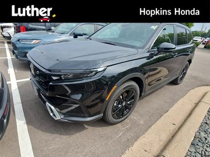 2025 Honda CR-V Hybrid Hopkins MN