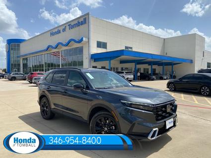 2026 Honda CR-V Hybrid Tomball TX