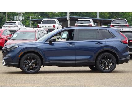 2026 Honda CR-V Hybrid Tupelo MS