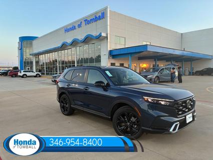 2026 Honda CR-V Hybrid Tomball TX