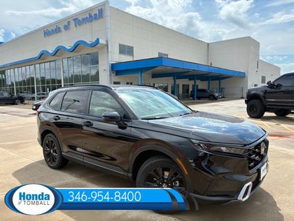 2026 Honda CR-V Hybrid Tomball TX