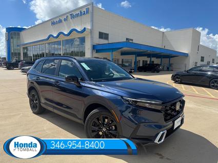 2026 Honda CR-V Hybrid Tomball TX
