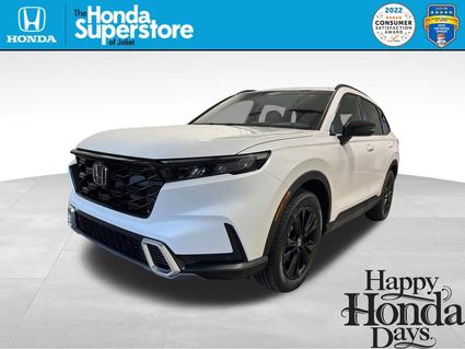 2026 Honda CR-V Hybrid Joliet IL