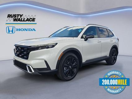 2026 Honda CR-V Hybrid Knoxville TN