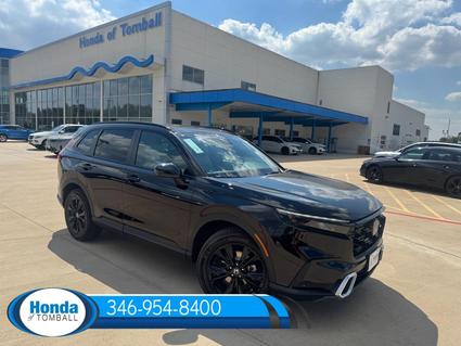 2026 Honda CR-V Hybrid Tomball TX
