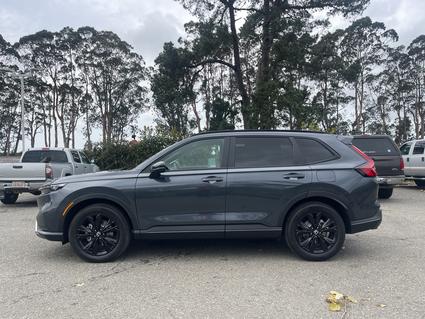2026 Honda CR-V Hybrid Eureka CA