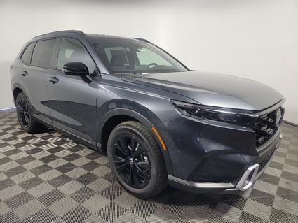 2026 Honda CR-V Hybrid Rockville MD