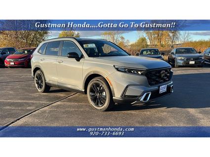 2026 Honda CR-V Hybrid Appleton WI