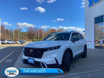 2026 Honda CR-V Hybrid Fredericksburg VA