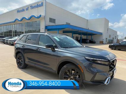 2026 Honda CR-V Hybrid Tomball TX