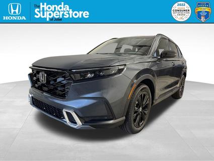 2026 Honda CR-V Hybrid Joliet IL