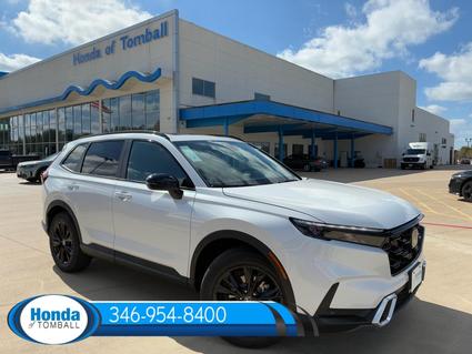 2026 Honda CR-V Hybrid Tomball TX