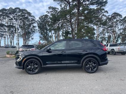 2026 Honda CR-V Hybrid Eureka CA