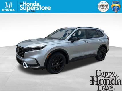 2026 Honda CR-V Hybrid Joliet IL