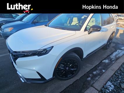 2026 Honda CR-V Hybrid Hopkins MN