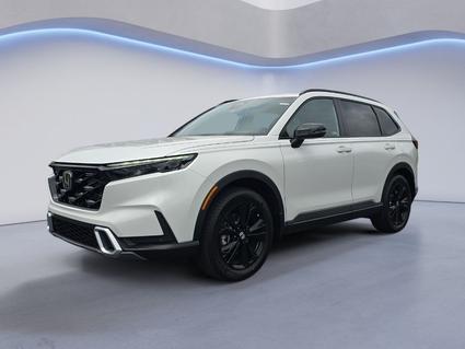 2026 Honda CR-V Hybrid Knoxville TN