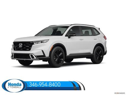 2026 Honda CR-V Hybrid Tomball TX