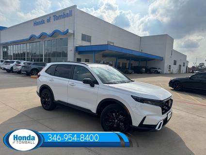 2026 Honda CR-V Hybrid Tomball TX