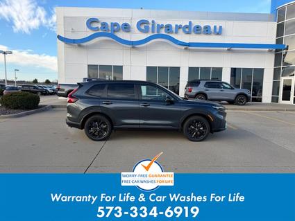2026 Honda CR-V Hybrid Cape Girardeau MO