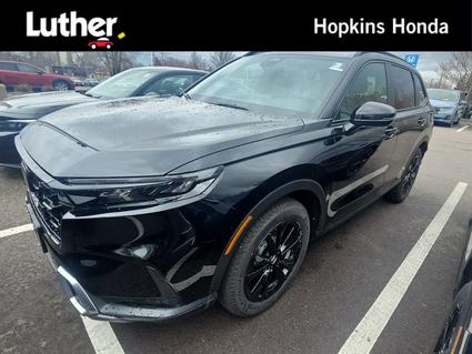 2026 Honda CR-V Hybrid Hopkins MN