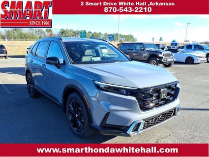 2026 Honda CR-V Hybrid White Hall AR
