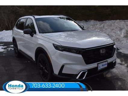 2026 Honda CR-V Hybrid Chantilly VA