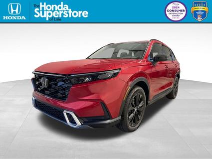 2026 Honda CR-V Hybrid Lisle IL