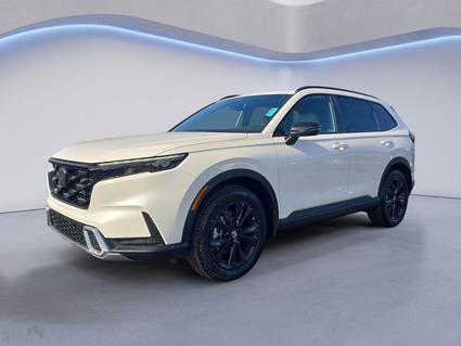 2026 Honda CR-V Hybrid Knoxville TN