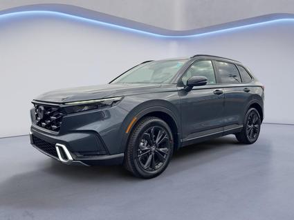 2026 Honda CR-V Hybrid Knoxville TN